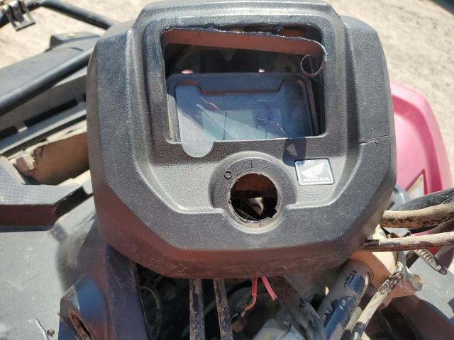 2019 HONDA TRX420 FM 1HFTE4032K4511226