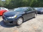 2019 FORD FUSION S - 3FA6P0G74KR276828