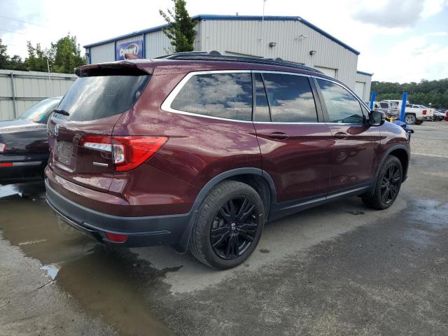 2022 HONDA PILOT SE - 5FNYF5H28NB033261
