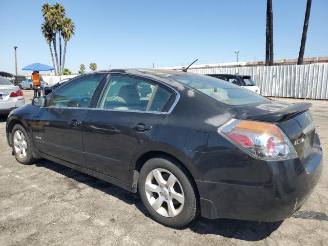 NISSAN ALTIMA HYB 2008 black  hybrid engine 1N4CL21E08C198301 photo #3