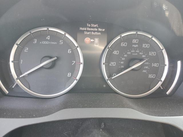 2017 ACURA MDX TECHNO - 5J8YD4H55HL006256