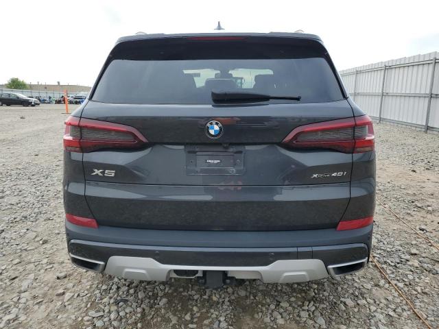 VIN 5UXCR6C01M9E81803 2021 BMW X5, Xdrive40I no.6