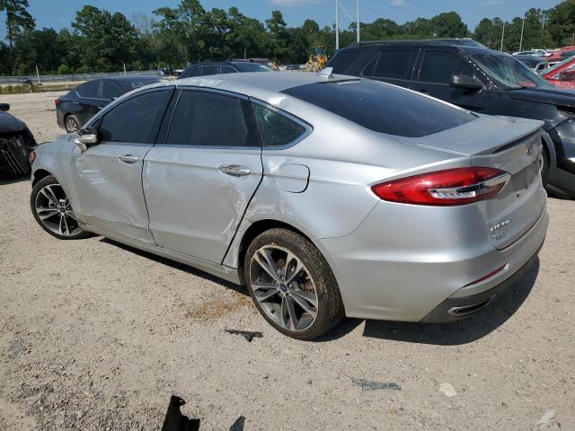 VIN 3FA6P0D98KR184367 2019 Ford Fusion, Titanium no.2