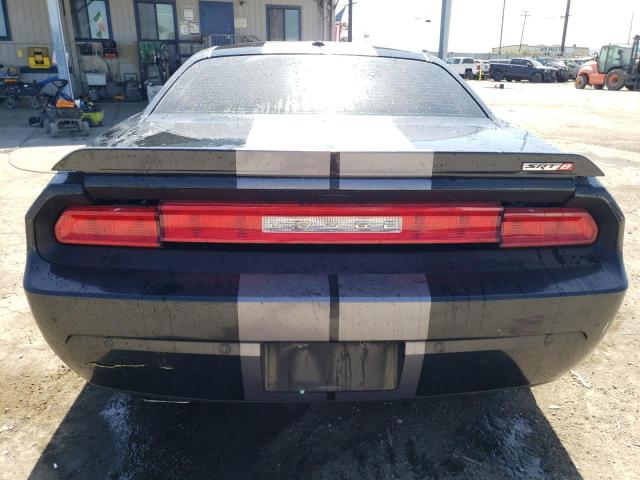 VIN 2C3CDYCJ6EH206550 2014 Dodge Challenger, Srt-8 no.6