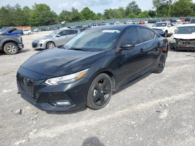 Vin: 3n1ab8dv5ny301186, lot: 65787324, nissan sentra sr 20221