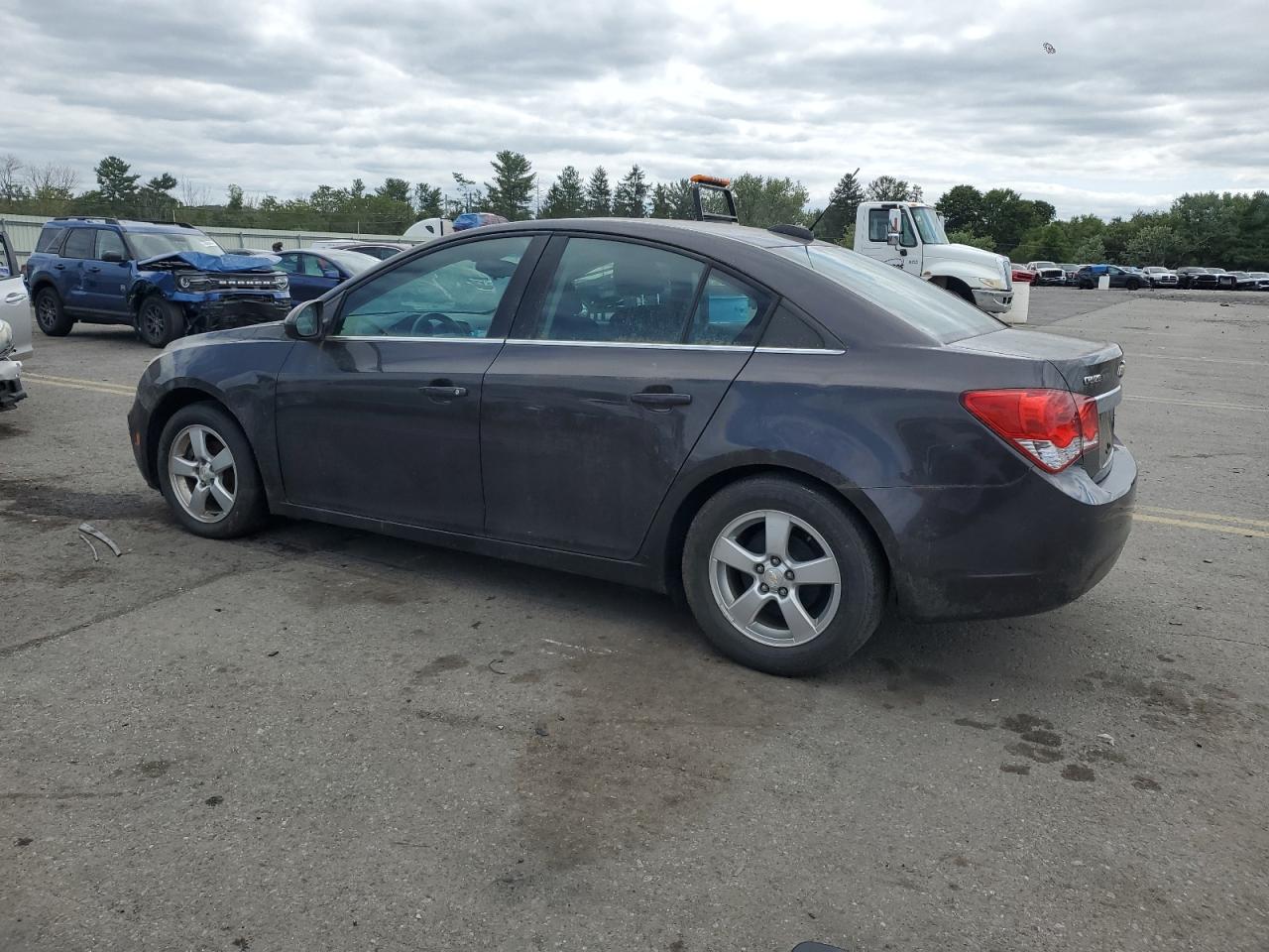 Lot #3036943754 2015 CHEVROLET CRUZE LT