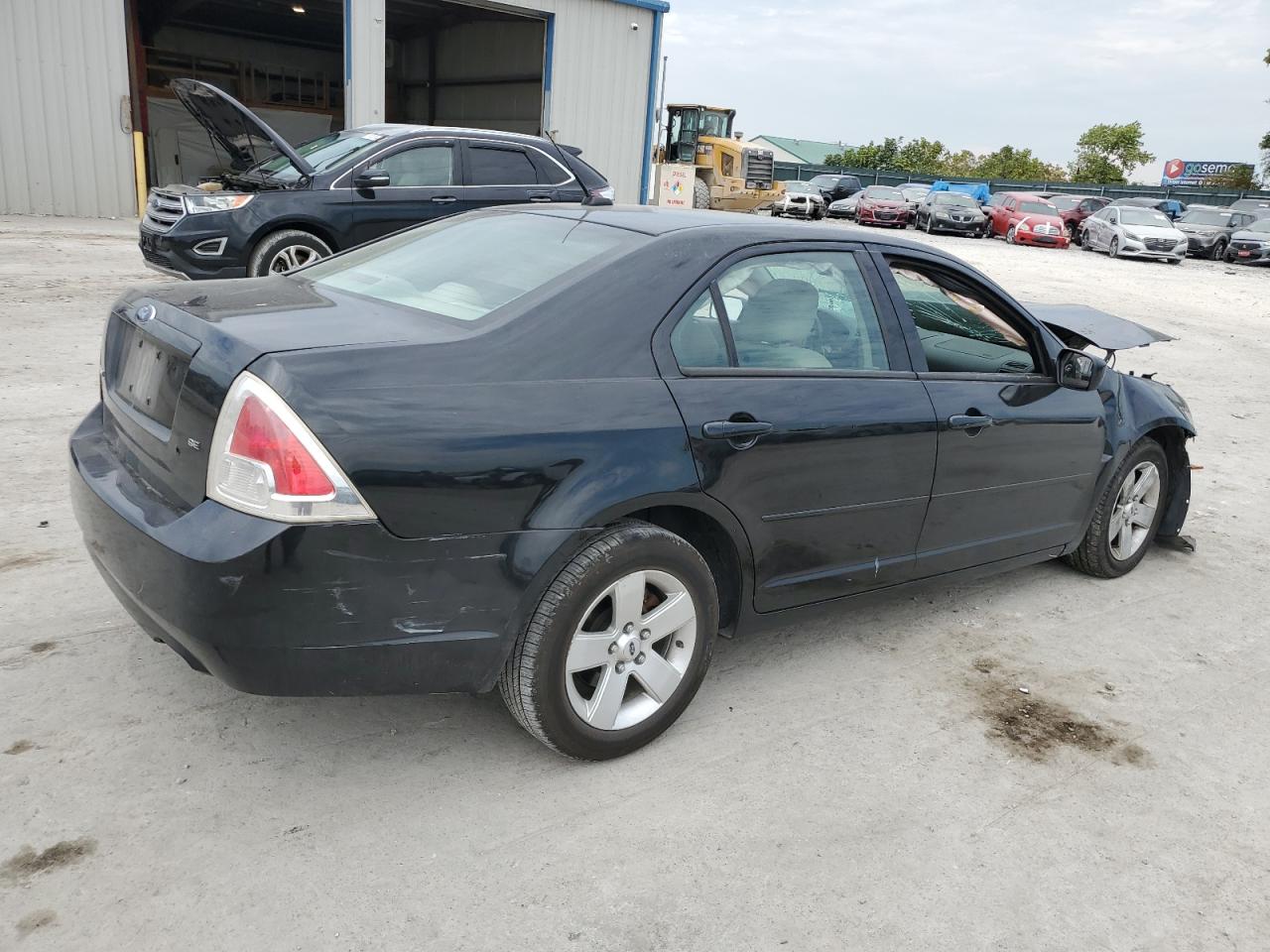 Lot #2838516951 2009 FORD FUSION SE