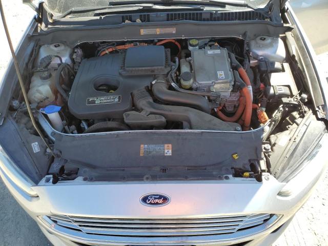 VIN 3FA6P0PU5ER211691 2014 Ford Fusion, Se Phev no.11