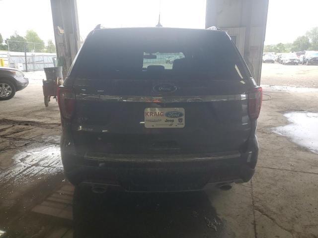 2018 FORD EXPLORER X - 1FM5K7D84JGC04748