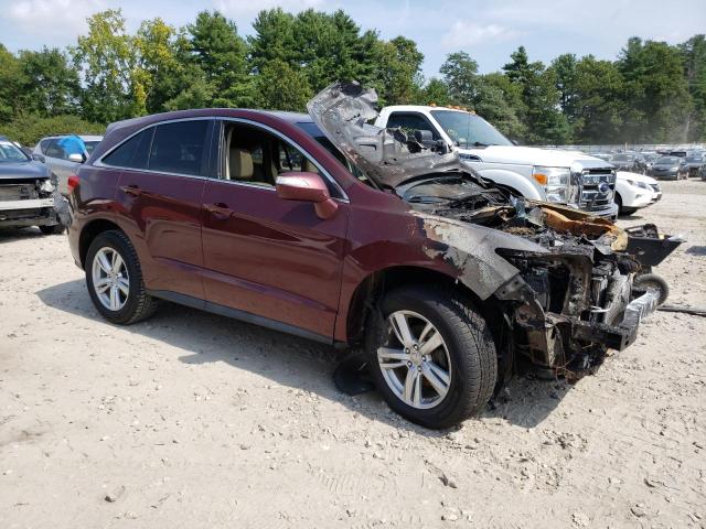 2015 ACURA RDX TECHNO - 5J8TB4H51FL006350