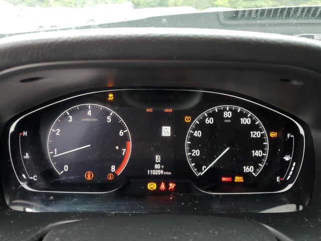 2018 HONDA ACCORD EX - 1HGCV1F43JA106714
