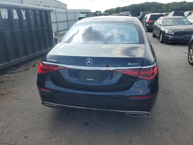 2023 MERCEDES-BENZ S 500 4MAT - W1K6G6DB5PA188285