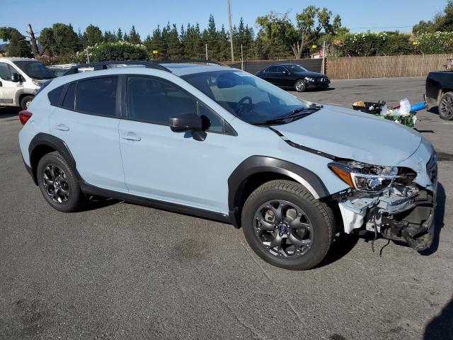 VIN JF2GTHSC3MH226859 2021 Subaru Crosstrek, Sport no.4