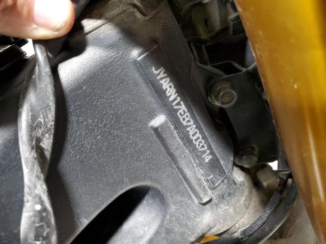 2007 YAMAHA FZ1 S JYARN17E87A003714