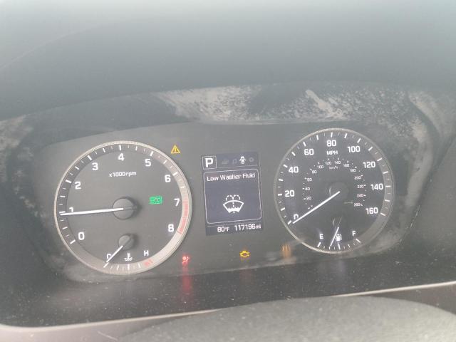 2017 HYUNDAI SONATA SE - 5NPE24AF1HH445470