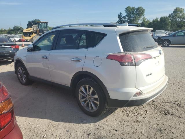 VIN JTMDJREVXGD028155 2016 Toyota RAV4, Limited no.2