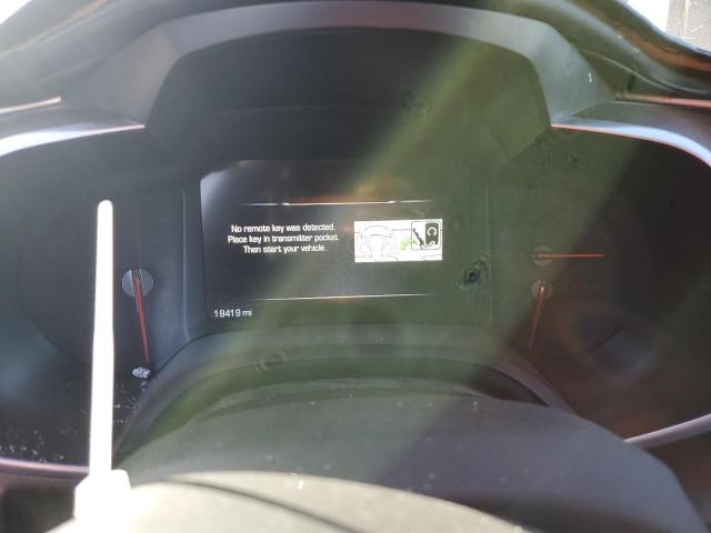 2019 CHEVROLET CORVETTE S - 1G1YF2D76K5116693