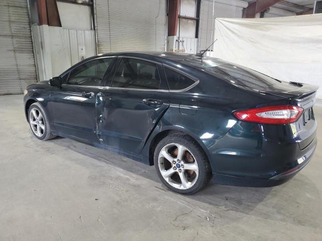 VIN 3FA6P0H75ER166678 2014 Ford Fusion, SE no.2