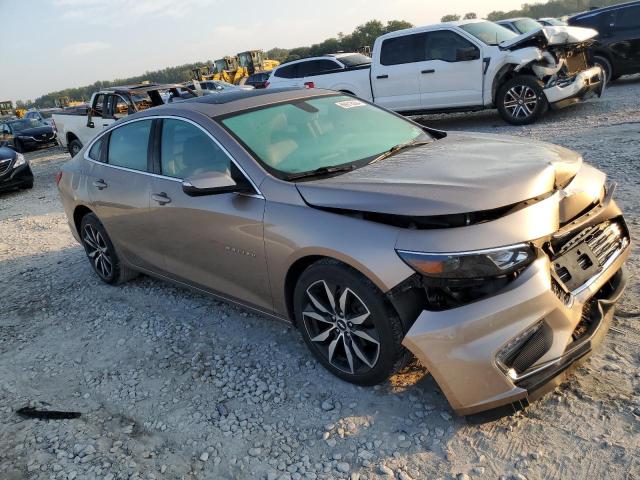2018 CHEVROLET MALIBU LT - 1G1ZD5ST6JF156891