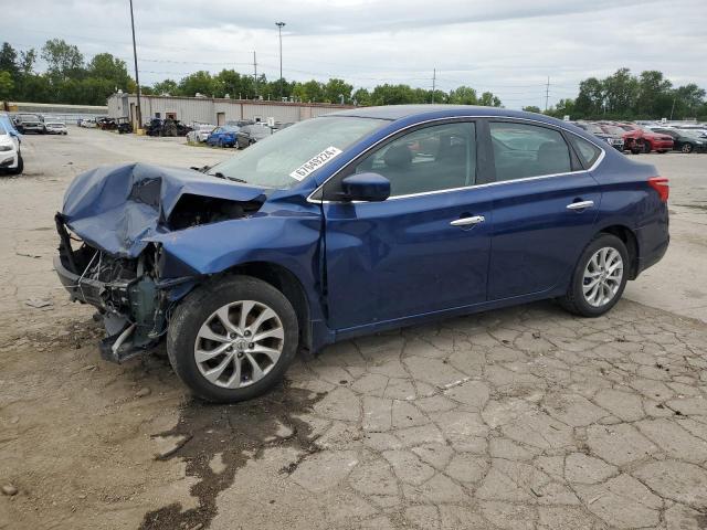 2018 NISSAN SENTRA S 2018