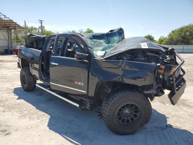 2017 CHEVROLET SILVERADO - 1GC1KWEY7HF228621