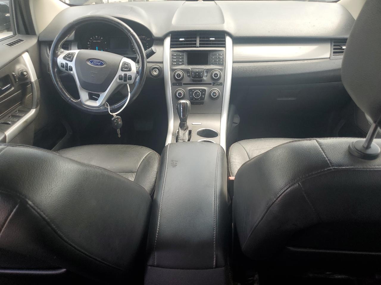 Lot #2846074836 2014 FORD EDGE SEL