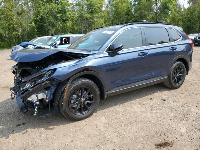2025 HONDA CR-V EXL - 2HKRS6H75SH205986