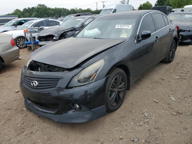 2012 INFINITI G37 2012