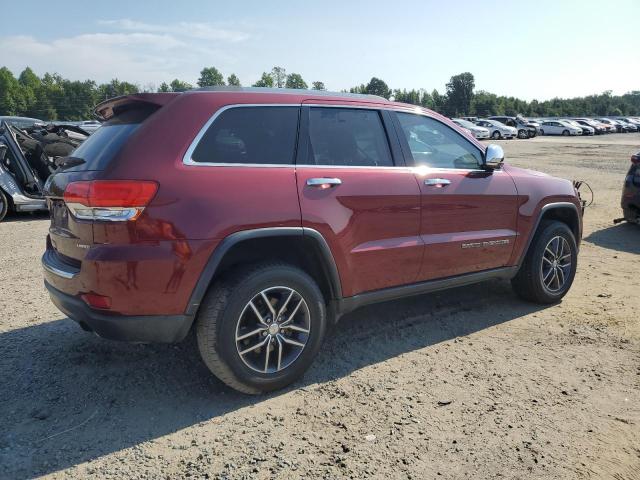 2017 JEEP CHEROKEE - 1C4RJEBG0HC626847