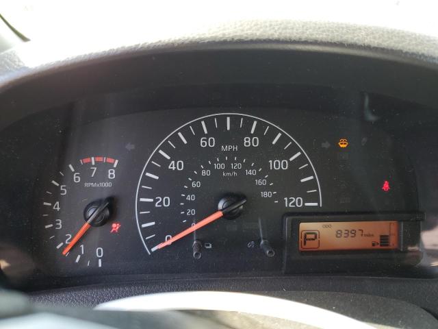 2020 NISSAN NV200 2.5S - 3N6CM0KN7LK705737