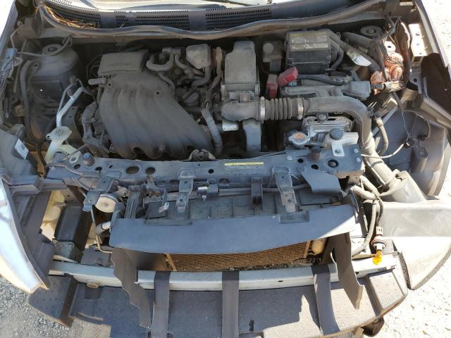 2017 NISSAN VERSA S - 3N1CN7AP2HL815837