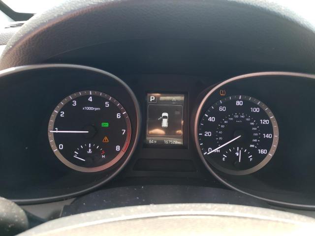 2017 HYUNDAI SANTA FE S - 5NMZTDLB5HH000347