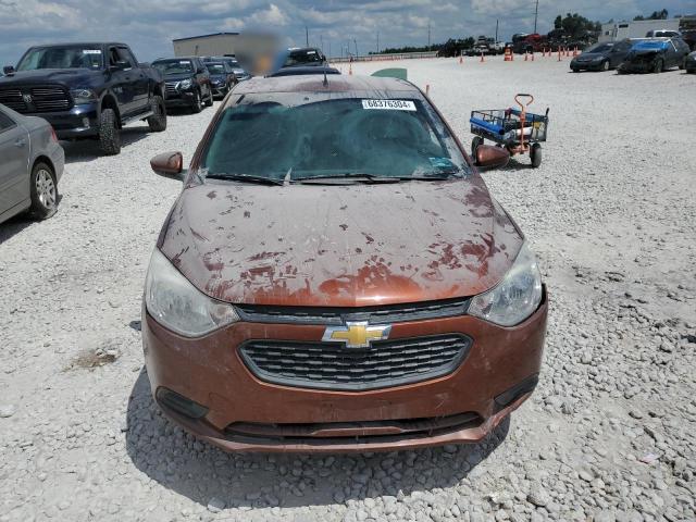 2022 CHEVROLET AVEO - LSGHD52H2ND039832