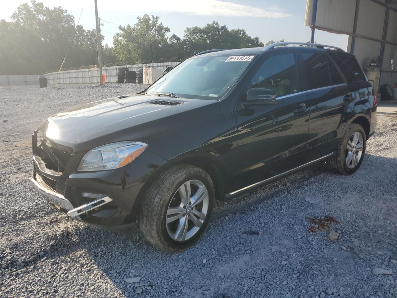 Mercedes-Benz ML-Class 2013 ML350