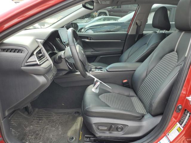 2023 TOYOTA CAMRY SE N - 4T1T11BK2PU102283