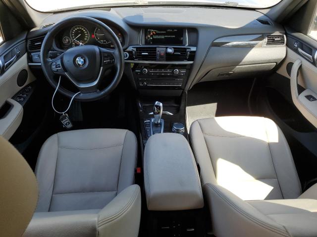2015 BMW X3 XDRIVE2 - 5UXWY3C52F0E96831