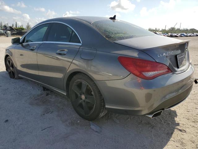 VIN WDDSJ4GB2FN175047 2015 Mercedes-Benz CLA-Class,... no.2