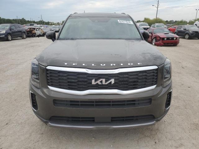 VIN 5XYP64HC4NG298458 2022 KIA Telluride, S no.5