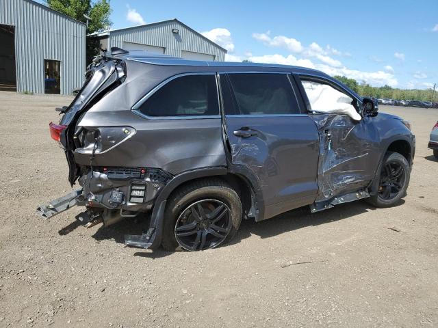 2017 TOYOTA HIGHLANDER - 5TDDZRFH8HS407971