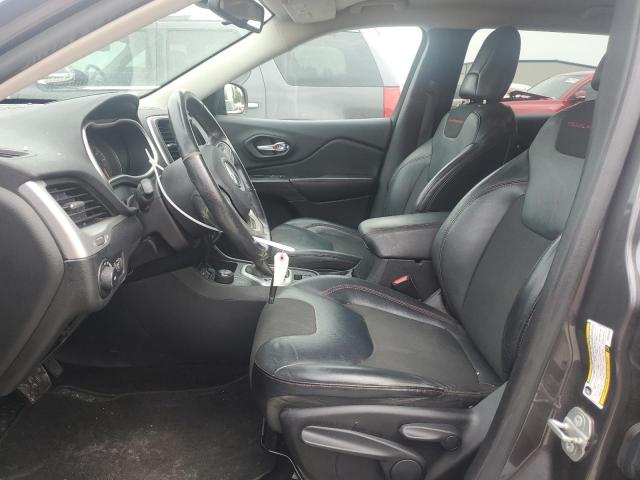 2016 JEEP CHEROKEE T - 1C4PJMBS1GW232406