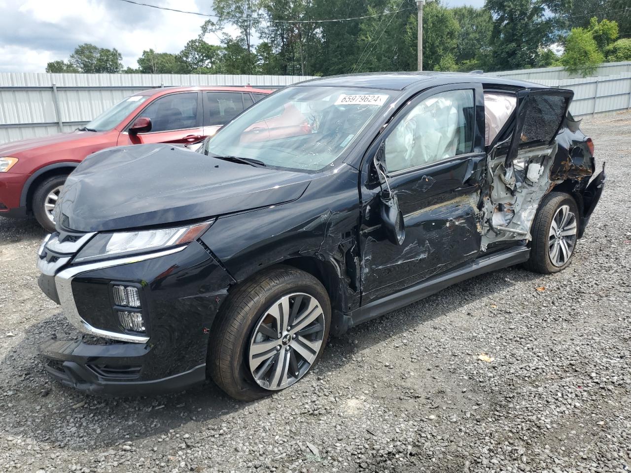 Mitsubishi Outlander Sport 2024 Wagon Body Style