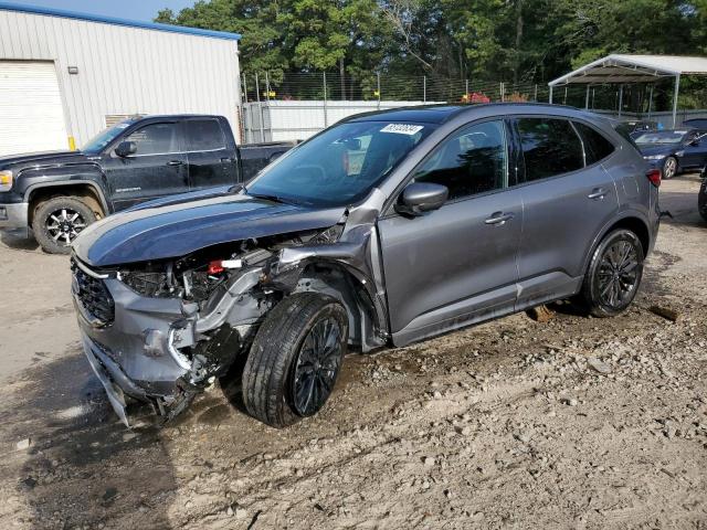 FORD ESCAPE ST 2023 gray  gas 1FMCU9PA6PUA71500 photo #1