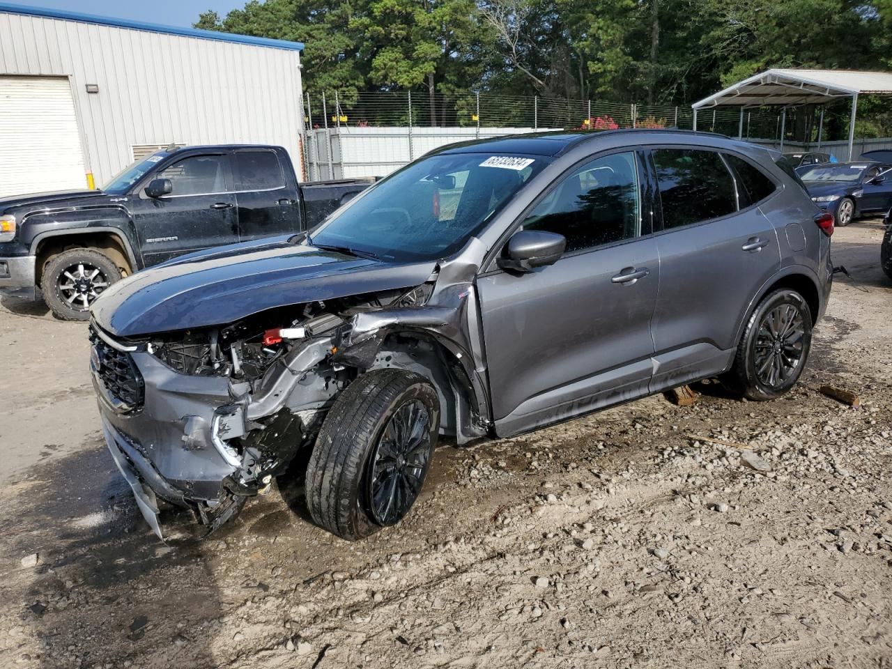 Ford Escape 2023 ST Line Elite