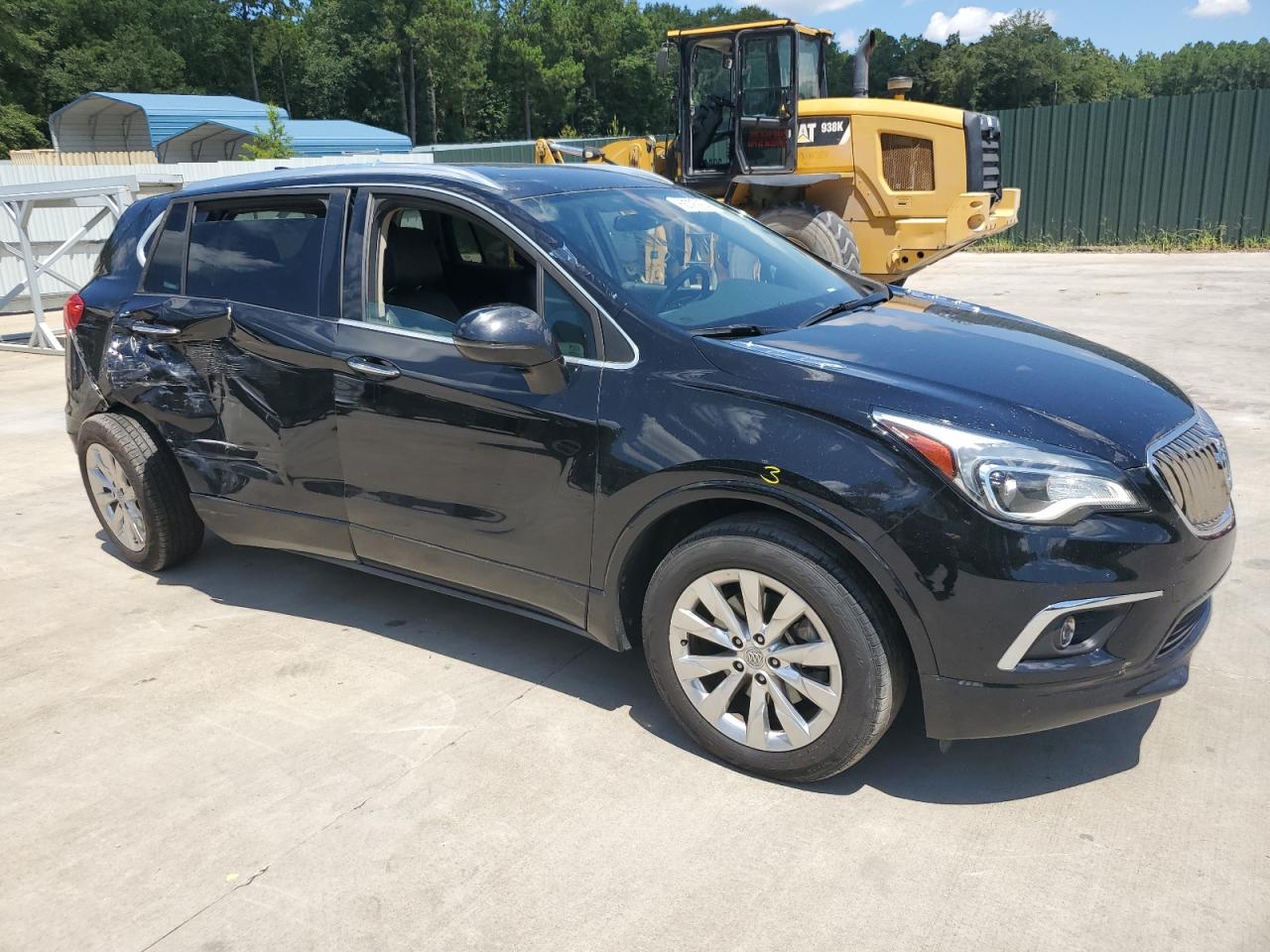 Lot #2955393752 2018 BUICK ENVISION E