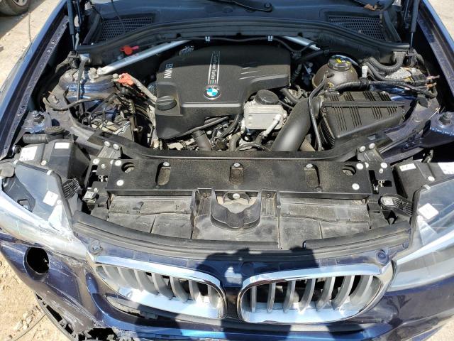 VIN 5UXWX9C51H0T06247 2017 BMW X3, Xdrive28I no.12