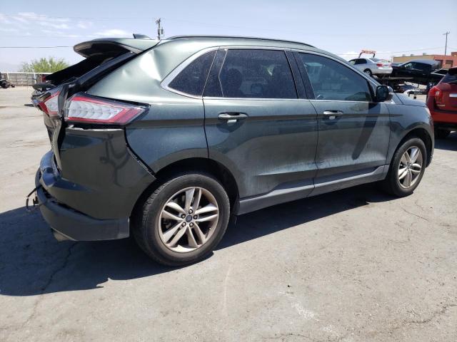 2015 FORD EDGE SEL - 2FMTK3J93FBB20769