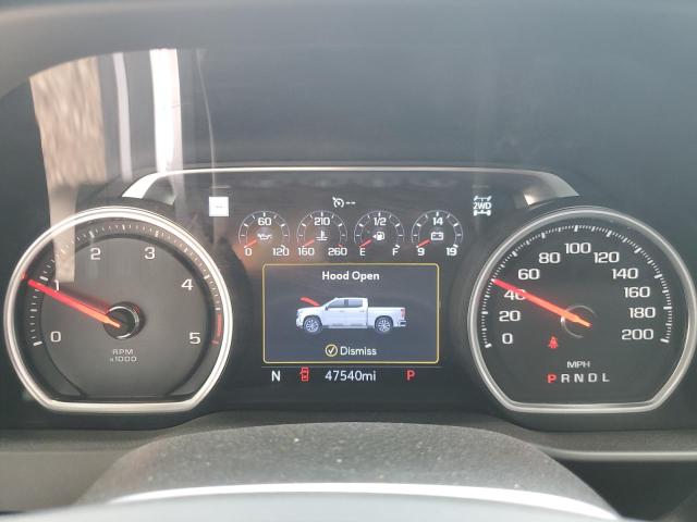 2022 CHEVROLET SILVERADO - 1GC4YVEY5NF280556