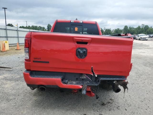 2021 RAM 1500 BIG H - 1C6RREBT0MN811122