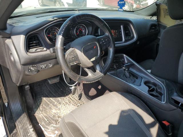 2016 DODGE CHALLENGER - 2C3CDZAG1GH158472
