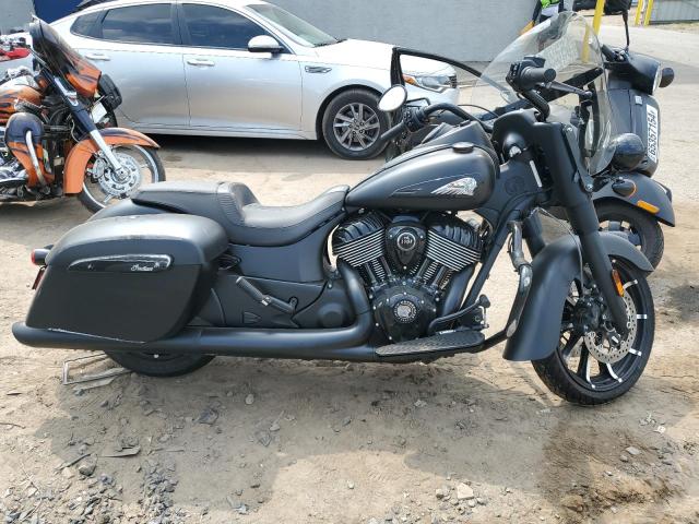 2023 INDIAN MOTORCYCLE CO. SPRINGFIEL - 56KTJDBB1P3418019